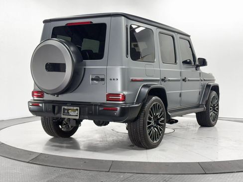 Certified 2025 Mercedes-Benz G 63 AMG 4MATIC image 32