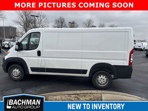 Used 2023 RAM ProMaster 2500 image 6