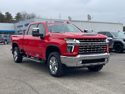 Used 2022 Chevrolet Silverado 2500 LTZ w/ LTZ Plus Package