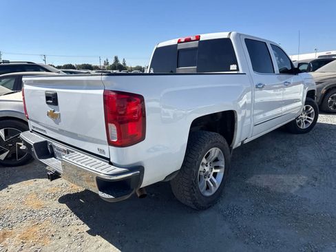 Used 2016 Chevrolet Silverado 1500 LTZ w/ LTZ Plus Package RWD image 4