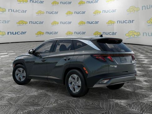 New 2026 Hyundai Tucson Blue SE AWD/4WD image 5