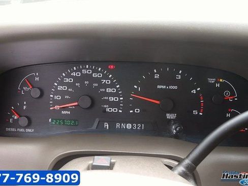 Used 2003 Ford F250 4x4 Crew Cab Super Duty image 18