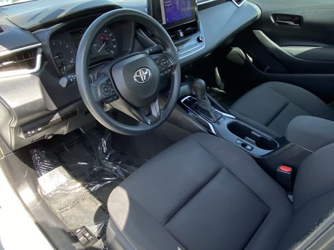Certified 2024 Toyota Corolla LE FWD image 25