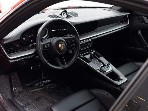 Used 2023 Porsche 911 Carrera S w/ Sport Chrono Package image 10