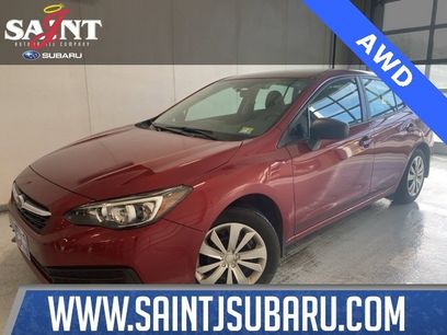 Used 2023 Subaru Impreza 2.0i
