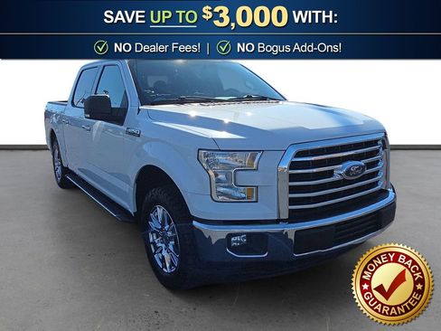Used 2017 Ford F150 XLT w/ Equipment Group 302A Luxury image 10