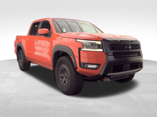 Used 2025 Nissan Frontier PRO-4X w/ Interior Protection Package AWD/4WD image 3