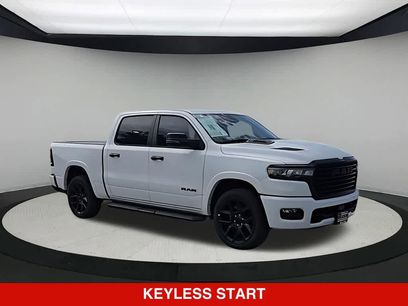 New 2026 RAM 1500 Laramie w/ Night Edition