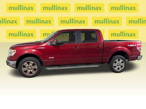 Used 2013 Ford F150 Lariat w/ Luxury Equipment Group AWD/4WD image 11