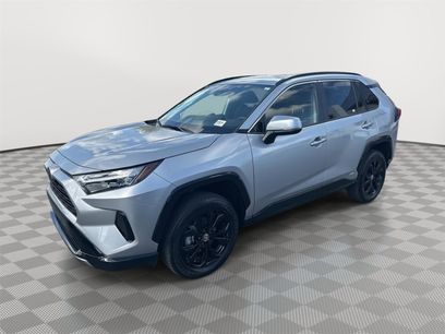 Used 2025 Toyota RAV4 SE
