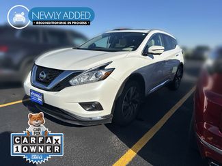 Used 2017 Nissan Murano Platinum w/ Platinum Technology Package AWD/4WD video 1