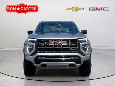 Used 2024 GMC Canyon AT4X AWD/4WD image 2