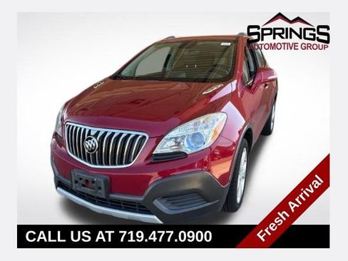 Used 2015 Buick Encore AWD image 1