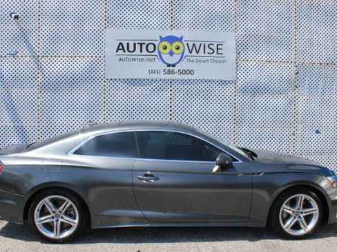 Used 2020 Audi A5 2.0T Premium w/ Convenience Package AWD/4WD image 2