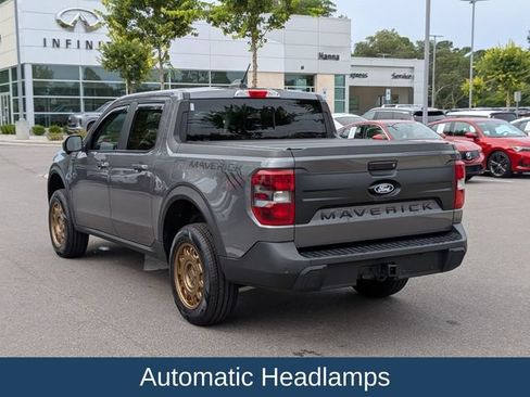 Used 2025 Ford Maverick Lariat AWD/4WD image 6