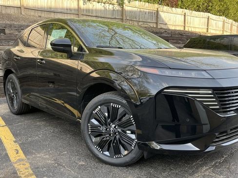 New 2026 Nissan Murano Platinum w/ Cargo Package AWD/4WD image 9