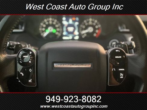 Used 2020 Land Rover Range Rover Velar S image 27