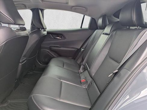 Used 2023 Toyota Prius Limited FWD image 18