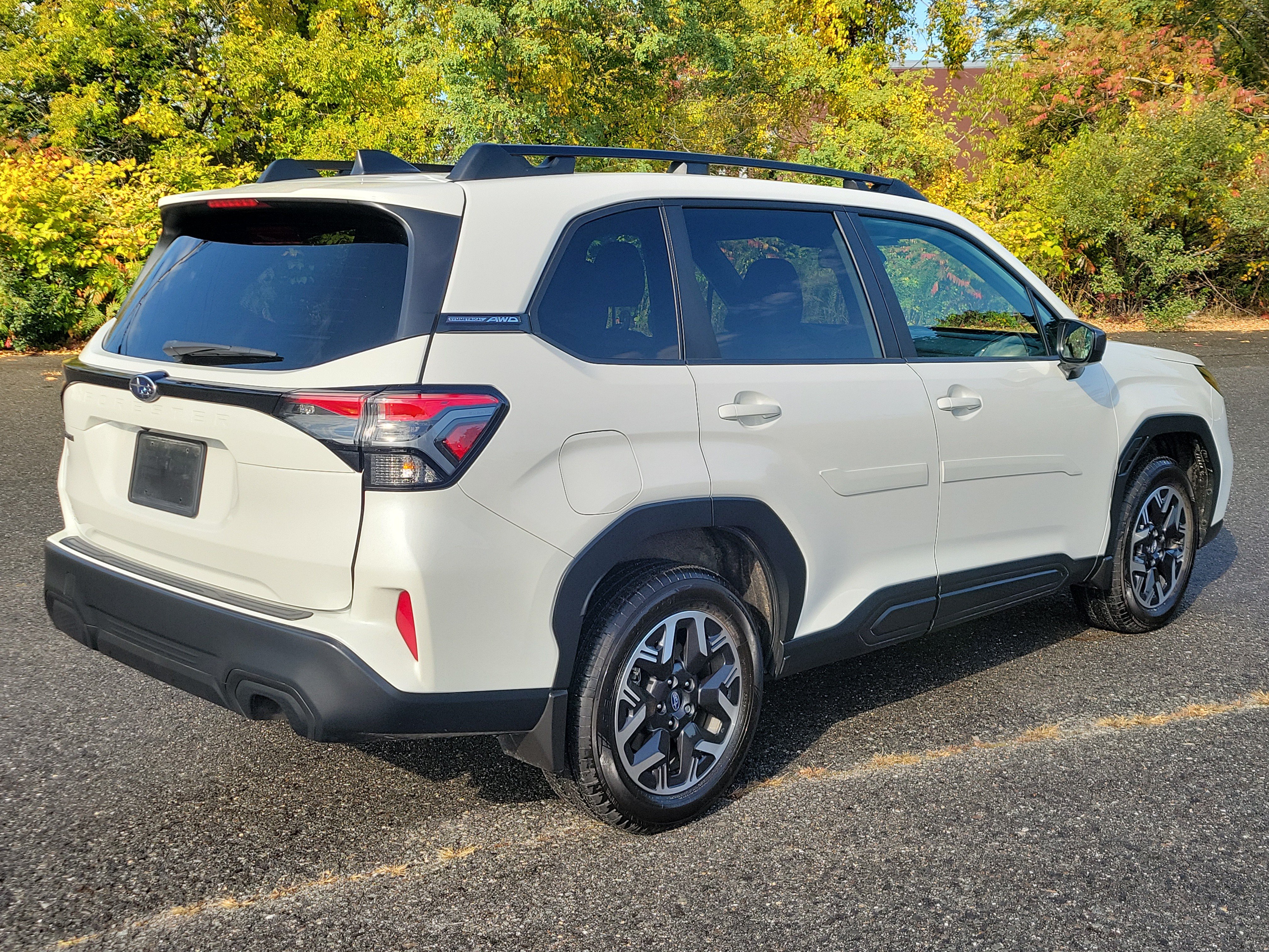 Used 2026 Subaru Forester Premium AWD/4WD image 5