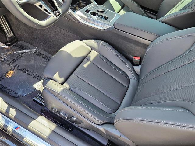 New 2026 BMW M440i Coupe w/ Parking Assistance Package RWD image 4