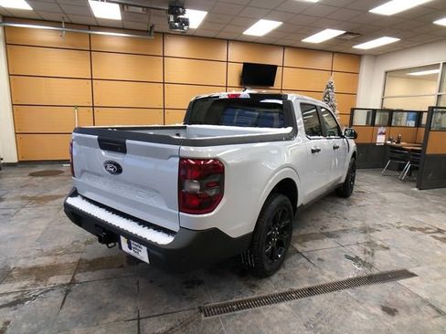 New 2026 Ford Maverick XLT w/ Equipment Group 301A image 7