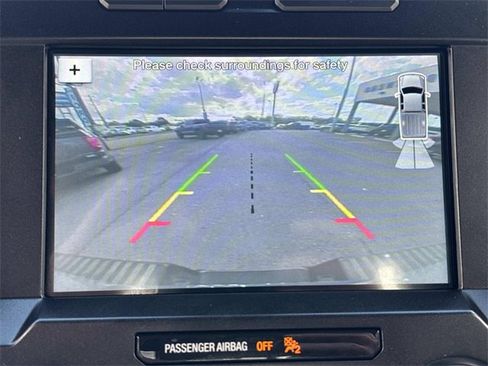 Used 2016 Ford F150 Lariat w/ Equipment Group 502A Luxury image 26