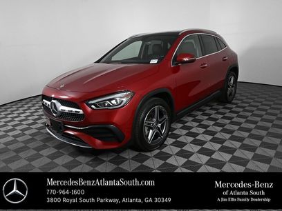 Certified 2022 Mercedes-Benz GLA 250 4MATIC
