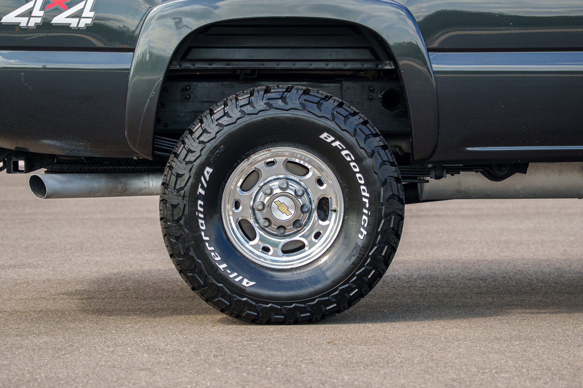 Used 2003 Chevrolet Silverado 2500 LT AWD/4WD image 15