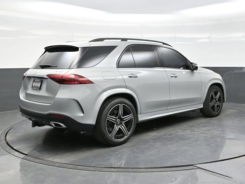 Used 2025 Mercedes-Benz GLE 450 4MATIC image 7