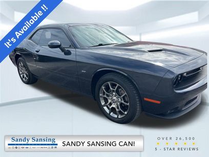 Used 2017 Dodge Challenger SXT Plus