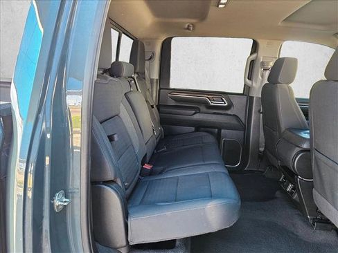 Certified 2025 Chevrolet Silverado 3500 LT image 20