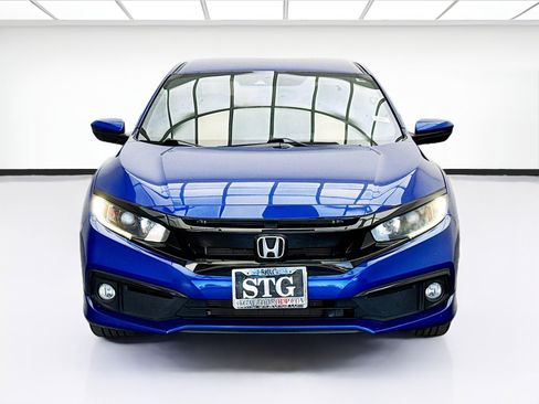 Used 2019 Honda Civic Sport image 2