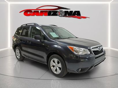 Used 2015 Subaru Forester 2.5i Limited