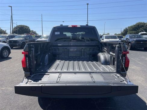 New 2025 Ford F150 Lightning Flash image 10