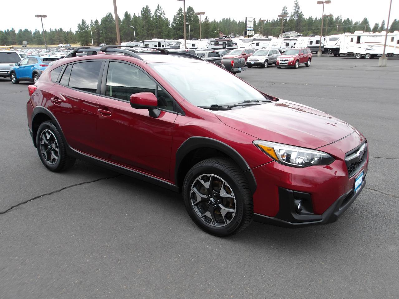Used 2019 Subaru Crosstrek 2.0i Premium AWD/4WD image 7