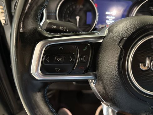 Used 2022 Jeep Wrangler Unlimited Rubicon 4xe w/ Cold Weather Group image 15