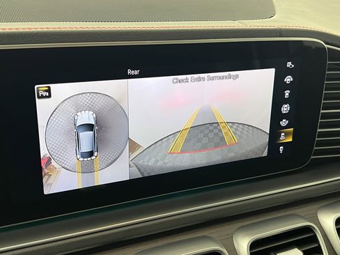 Certified 2021 Mercedes-Benz GLE 53 AMG 4MATIC Coupe image 31