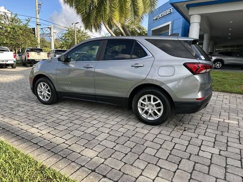 Used 2024 Chevrolet Equinox LT FWD image 33