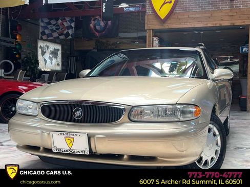 Used 2005 Buick Century Custom FWD image 1