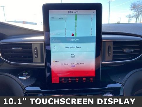 Used 2021 Ford Explorer ST w/ Equipment Group 401A image 8