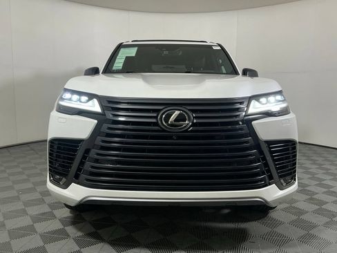 Used 2023 Lexus LX 600 4WD w/ Appearance Package image 3