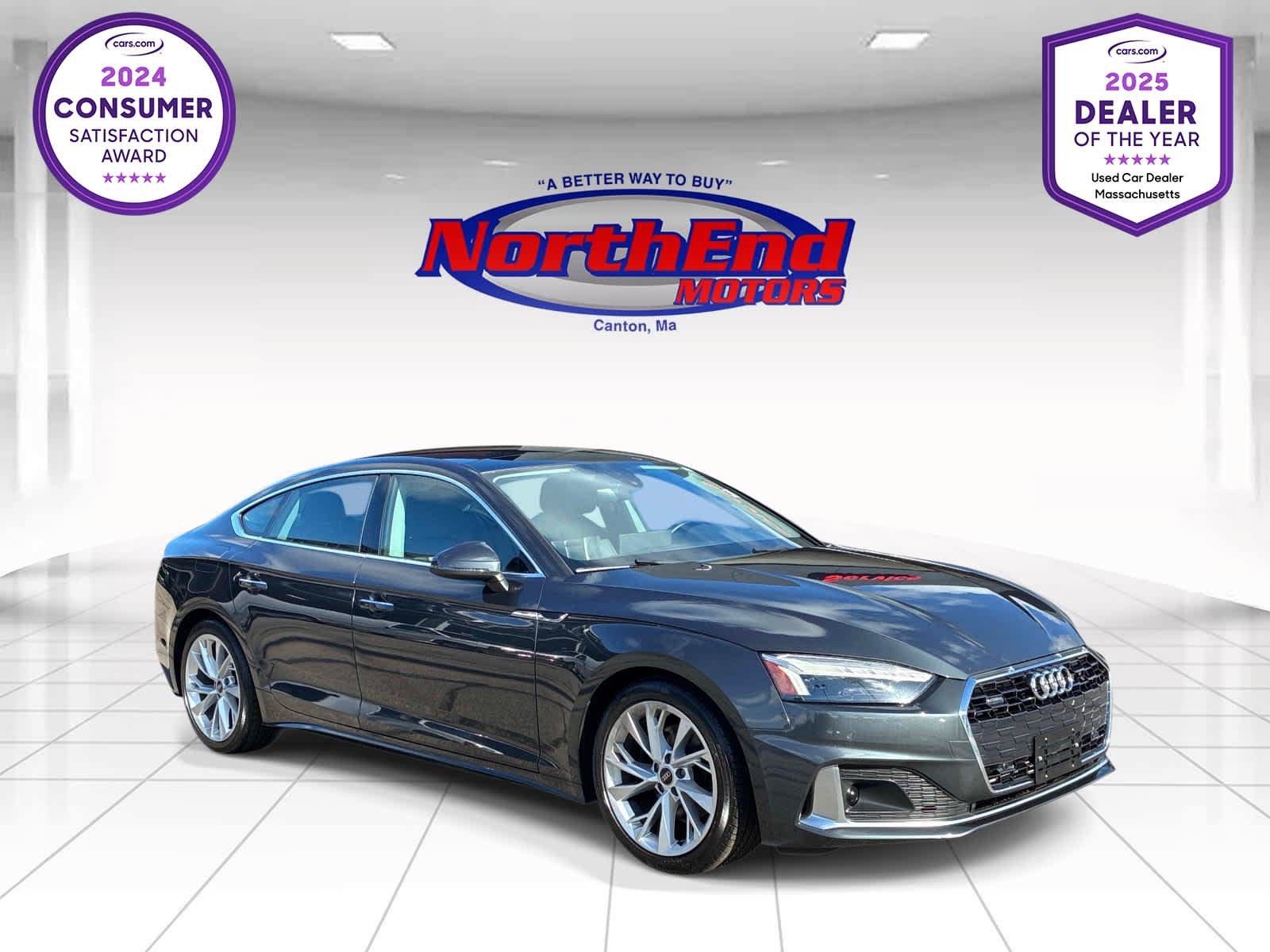 Used 2023 Audi A5 2.0T Premium w/ Convenience Package AWD/4WD image 1