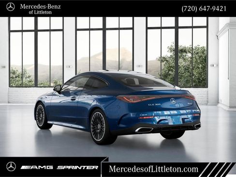 New 2026 Mercedes-Benz CLE 300 4MATIC Coupe image 28
