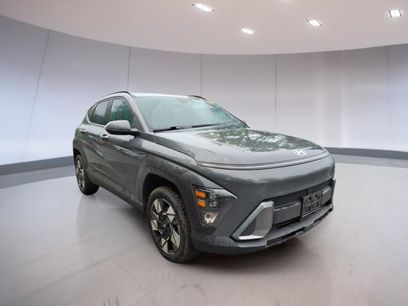 Used 2025 Hyundai Kona SEL