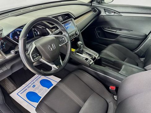 Used 2021 Honda Civic EX image 9