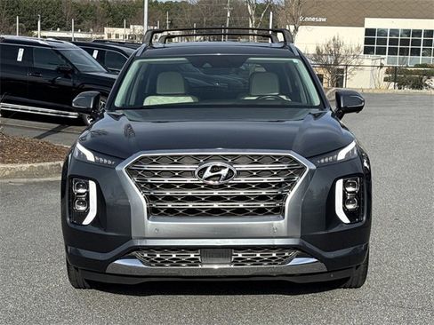Used 2020 Hyundai Palisade Limited image 2
