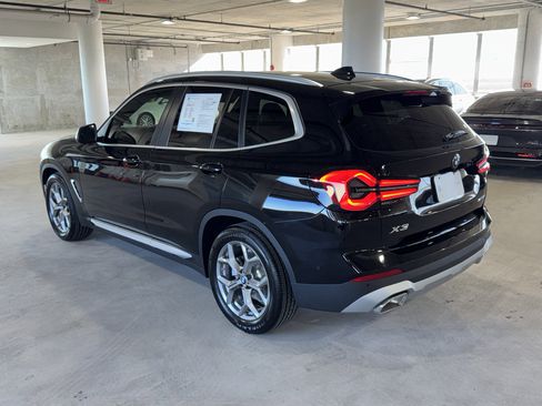 Certified 2024 BMW X3 sDrive30i w/ Convenience Package image 6