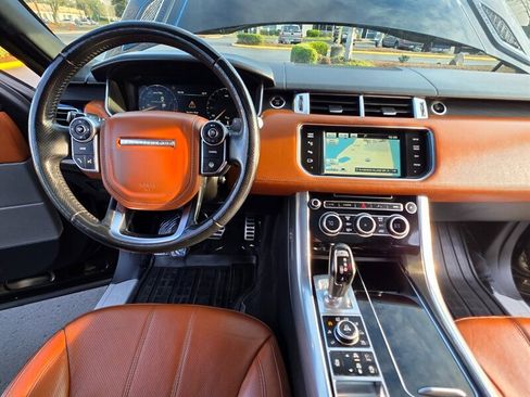 Used 2014 Land Rover Range Rover Sport Supercharged image 46
