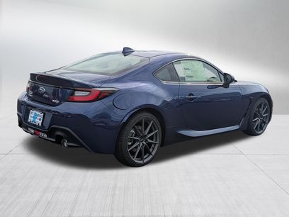 New 2026 Subaru BRZ Limited