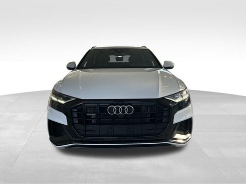 Used 2022 Audi Q8 Premium Plus w/ Premium Plus Package image 8